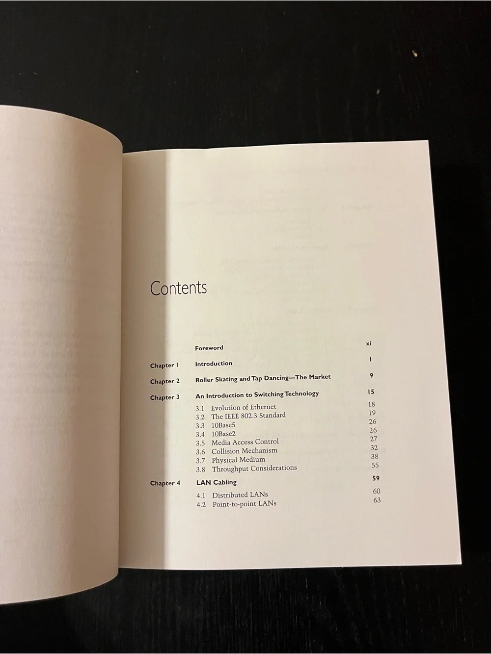 Coriolis Switching Technology in the Local Network Book ISBN 1-85032-166-3